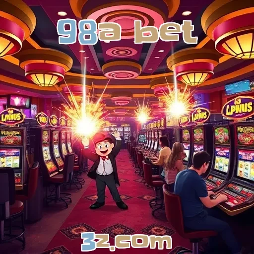 98a bet: Os Jogos de Mesa que Estão Transformando o Entretenimento Online